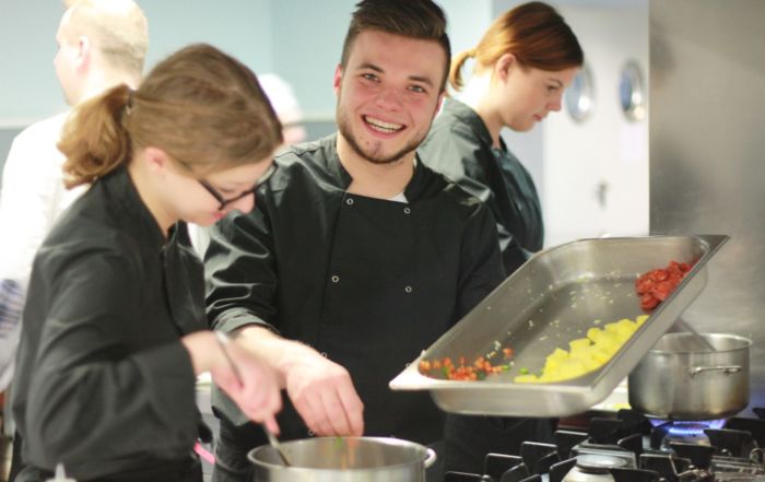 Gotuj po hiszpańsku - kurs kuchni śródziemnomorskiej