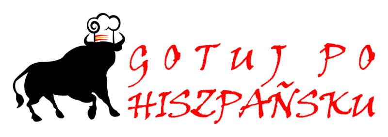 Gotuj po hiszpański II - logo projektu