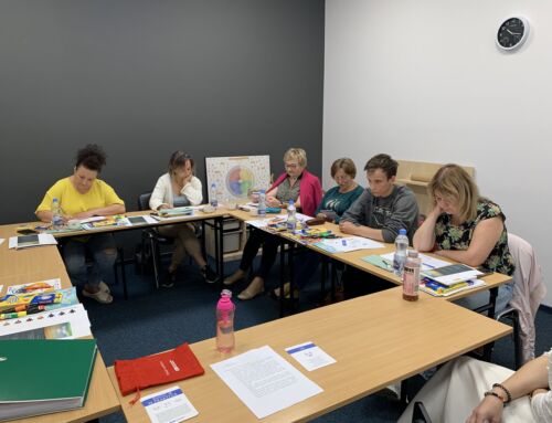 Trening Kompetencji i Umiejętności Społecznych – projekt „NOWE możliwości!”