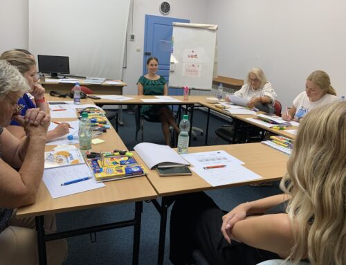Trening Kompetencji i Umiejętności Społecznych – projekt „NOWE możliwości!”
