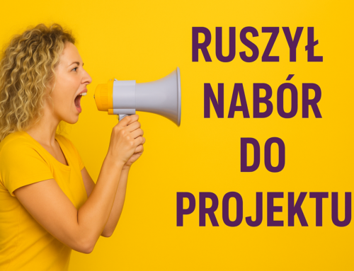 RUSZYŁ NABÓR DO I EDYCJI PROJEKTU „STER nowych możliwości!”