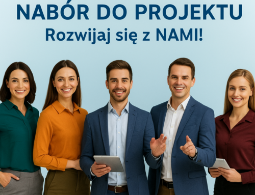 🚀 RUSZYŁ NABÓR DO II EDYCJI PROJEKTU „STER nowych możliwości!”