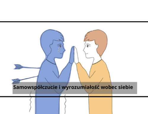 Samowspółczucie i wyrozumiałość wobec siebie