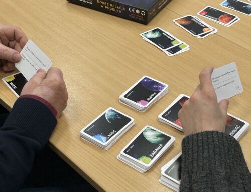 Trening Kompetencji i Umiejętności Społecznych – projekt „NOWE możliwości!”